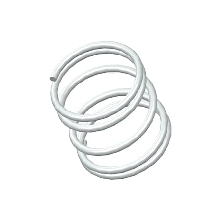 Approved Vendor Compression Spring, O= .515, L= .56, W= .039 G709976634
